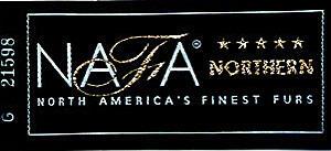 Ярлык Nafa Northern, старый дизайн (до 2009)