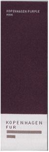 Ярлык KOPENHAGEN PURPLE (дизайн 2004-2019)