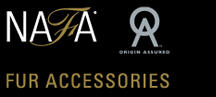 Ярлык NAFA Accessories для аксессуаров