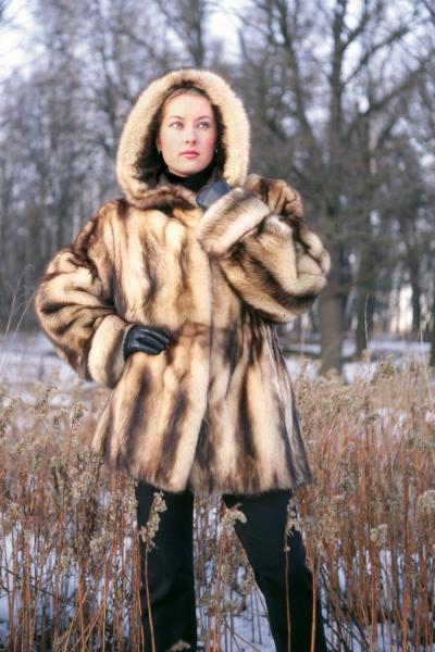 Татьяна Дорожкина, хорь