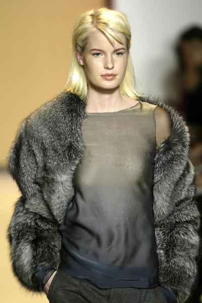 Chaiken, серебристый песец блюфрост
