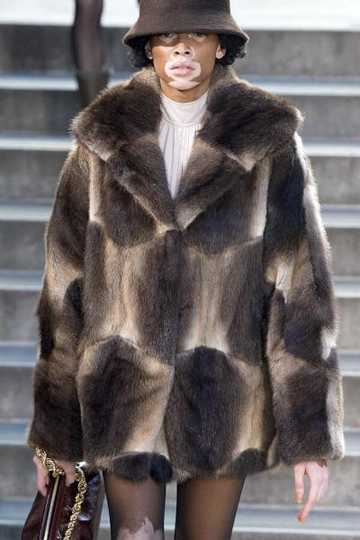 Marc Jacobs, ондатра