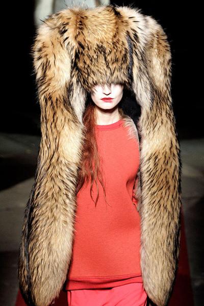 Margiel, финский енот