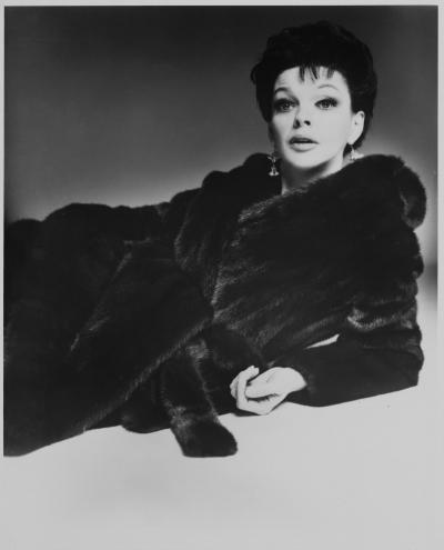 Джуди Гарланд, Blackglama, 1968