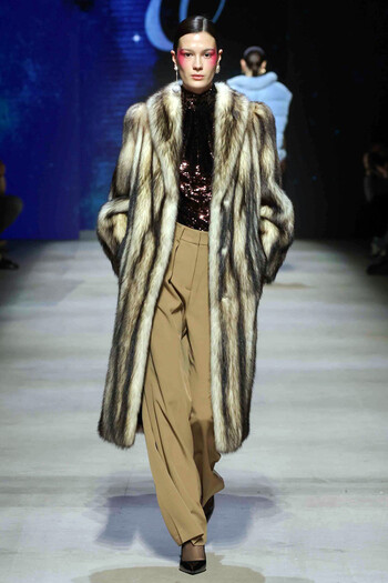 Меха Екатерина