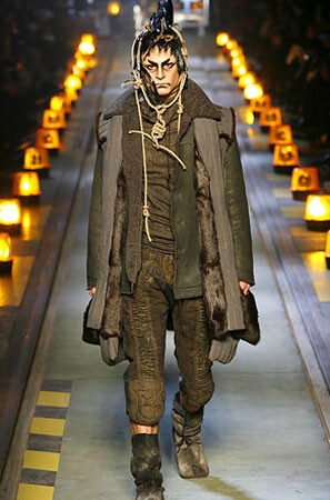 John Galliano