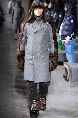 Moncler Gamme Bleu