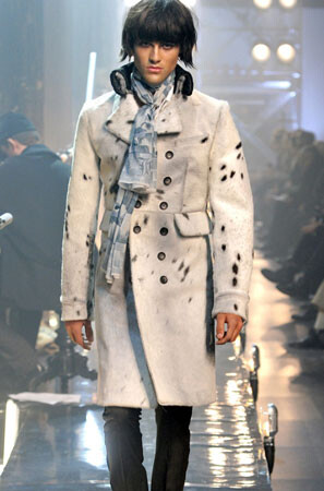 John Galliano