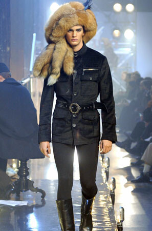 John Galliano