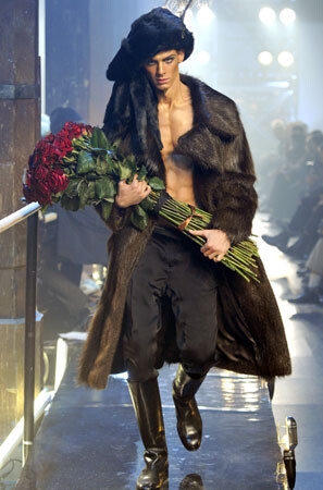 John Galliano