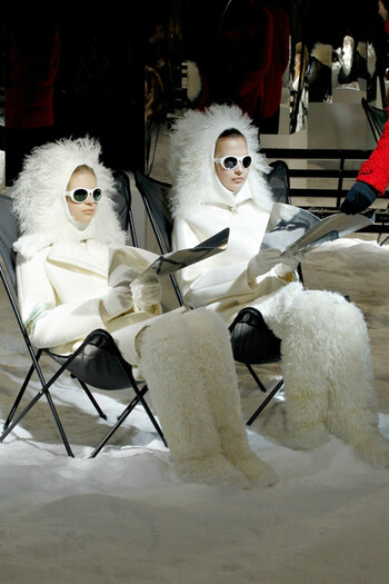 Moncler Gamme Rouge