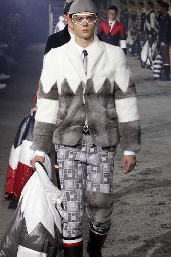 Moncler Gamme Bleu