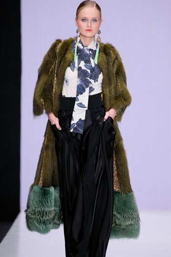 Kazakhstan Fashion Week на Fashion Week Russia