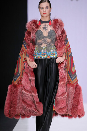 Kazakhstan Fashion Week на Fashion Week Russia