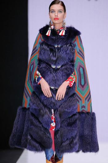 Kazakhstan Fashion Week на Fashion Week Russia