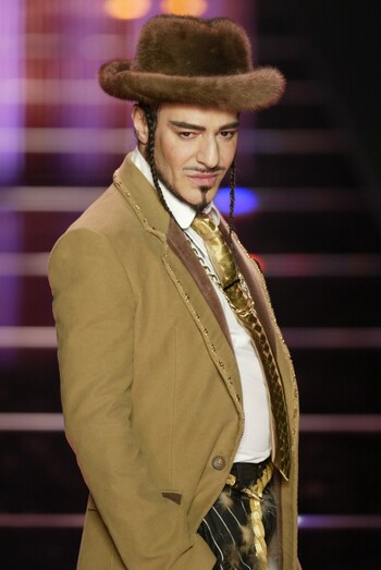 John Galliano