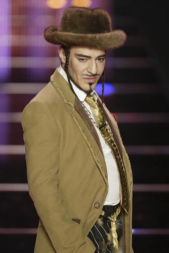 John Galliano