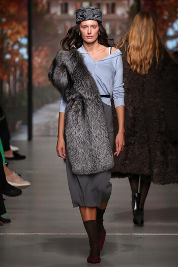 Меха Екатерина