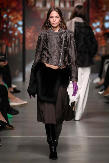 Меха Екатерина