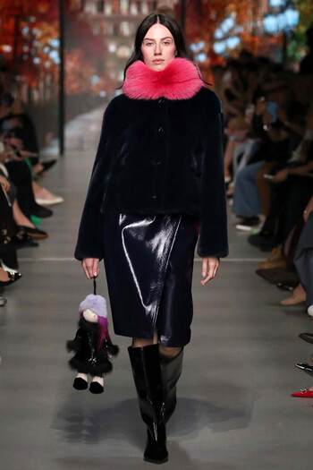 Меха Екатерина