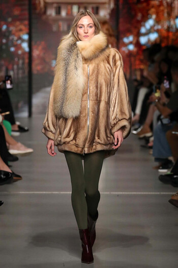 Меха Екатерина