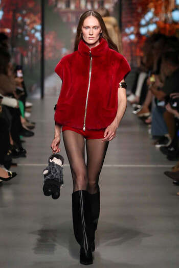 Меха Екатерина