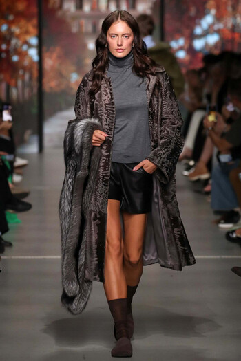 Меха Екатерина