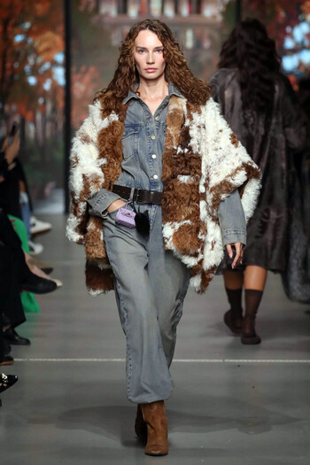 Меха Екатерина