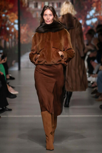 Меха Екатерина