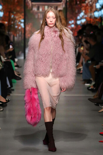 Меха Екатерина