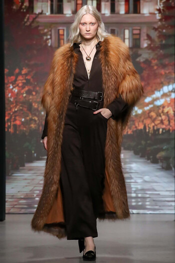 Меха Екатерина