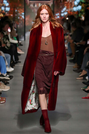 Меха Екатерина