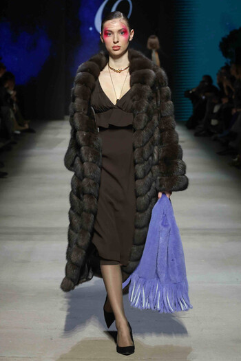 Меха Екатерина