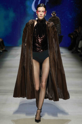 Меха Екатерина