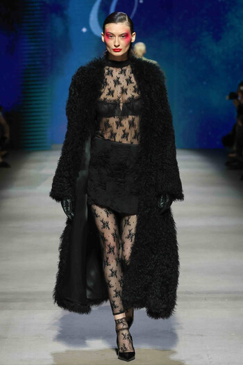 Меха Екатерина