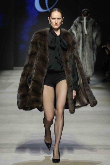 Меха Екатерина