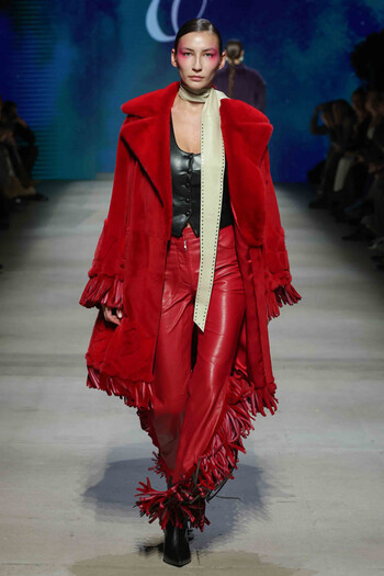 Меха Екатерина