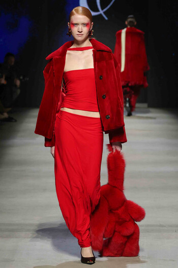 Меха Екатерина