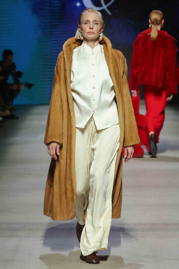 Меха Екатерина