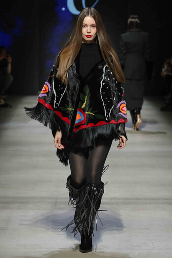 Меха Екатерина