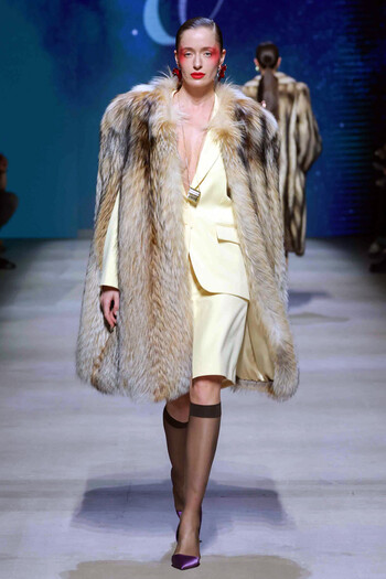 Меха Екатерина