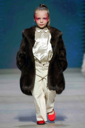 Меха Екатерина