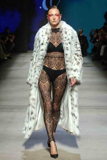 Меха Екатерина