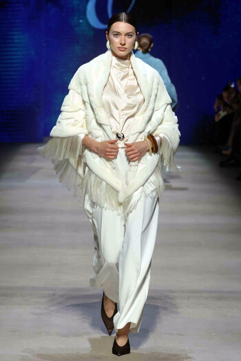 Меха Екатерина