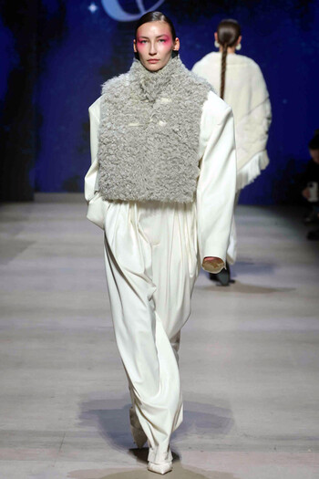 Меха Екатерина