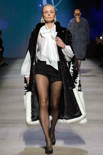 Меха Екатерина