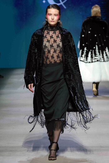 Меха Екатерина