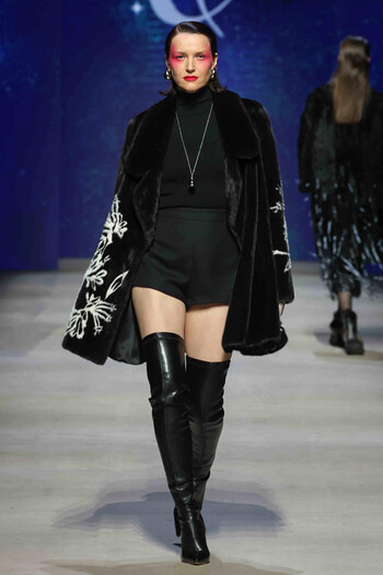 Меха Екатерина