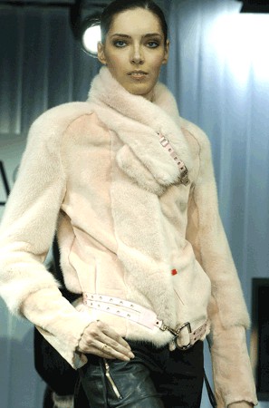 AVANTI FURS, норка