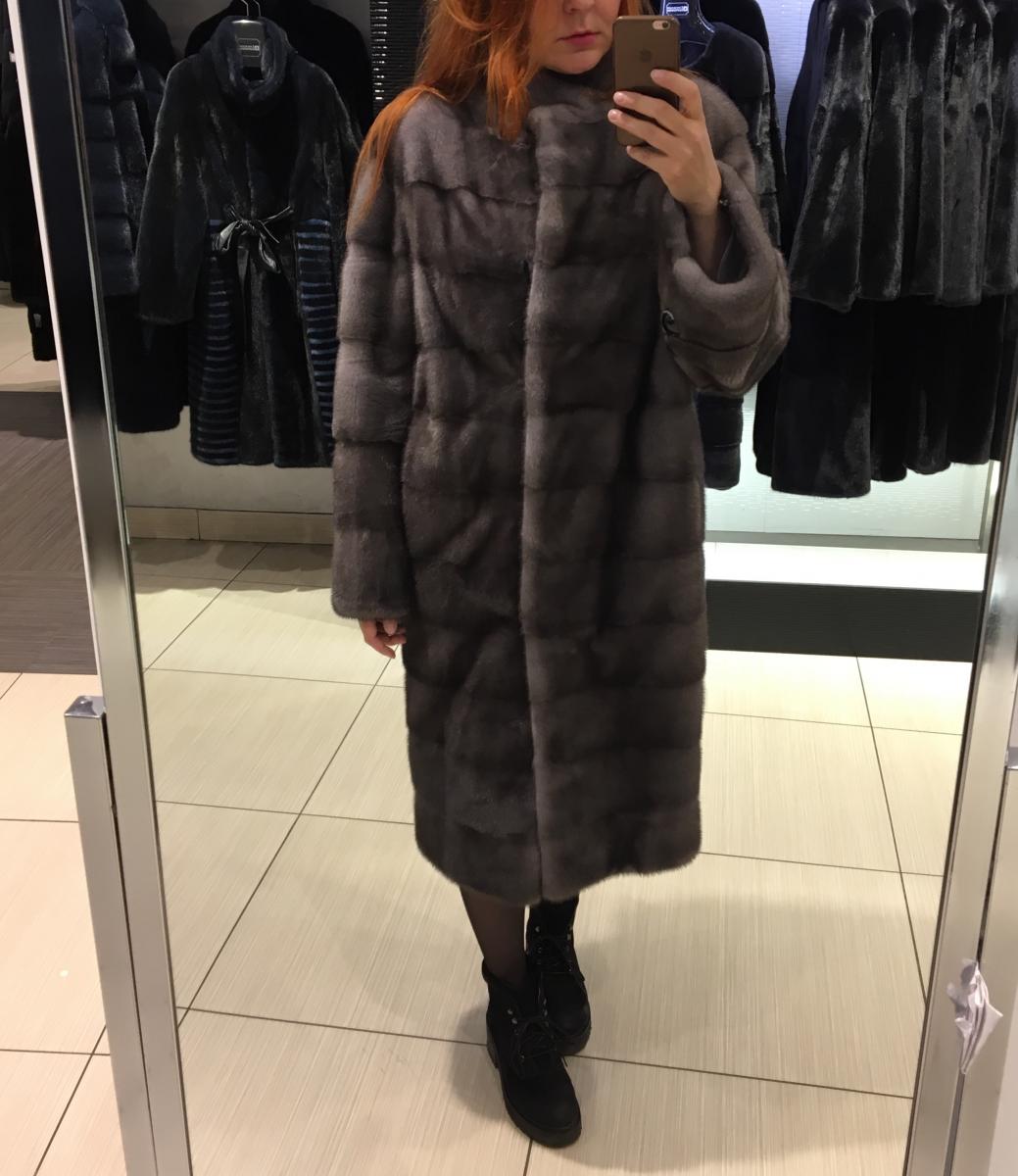 Kopenhagen fur шуба